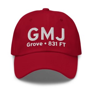 Grove (KGMJ) Airport Hat