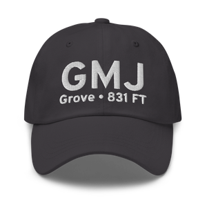 Grove (KGMJ) Airport Hat