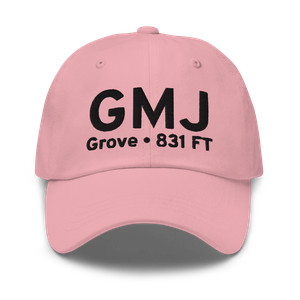 Grove (KGMJ) Airport Hat