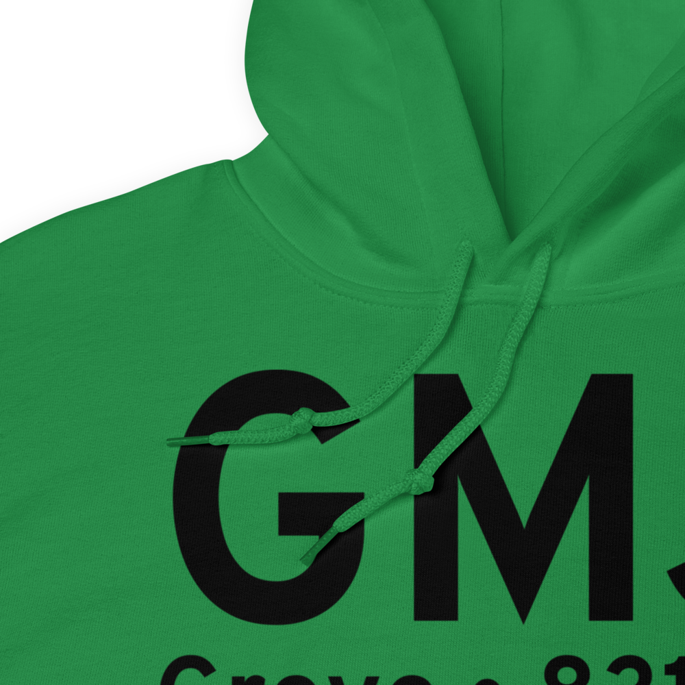 Grove (KGMJ) Airport Hoodie Sweatshirt 