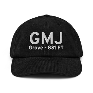 Grove (KGMJ) Airport Hat