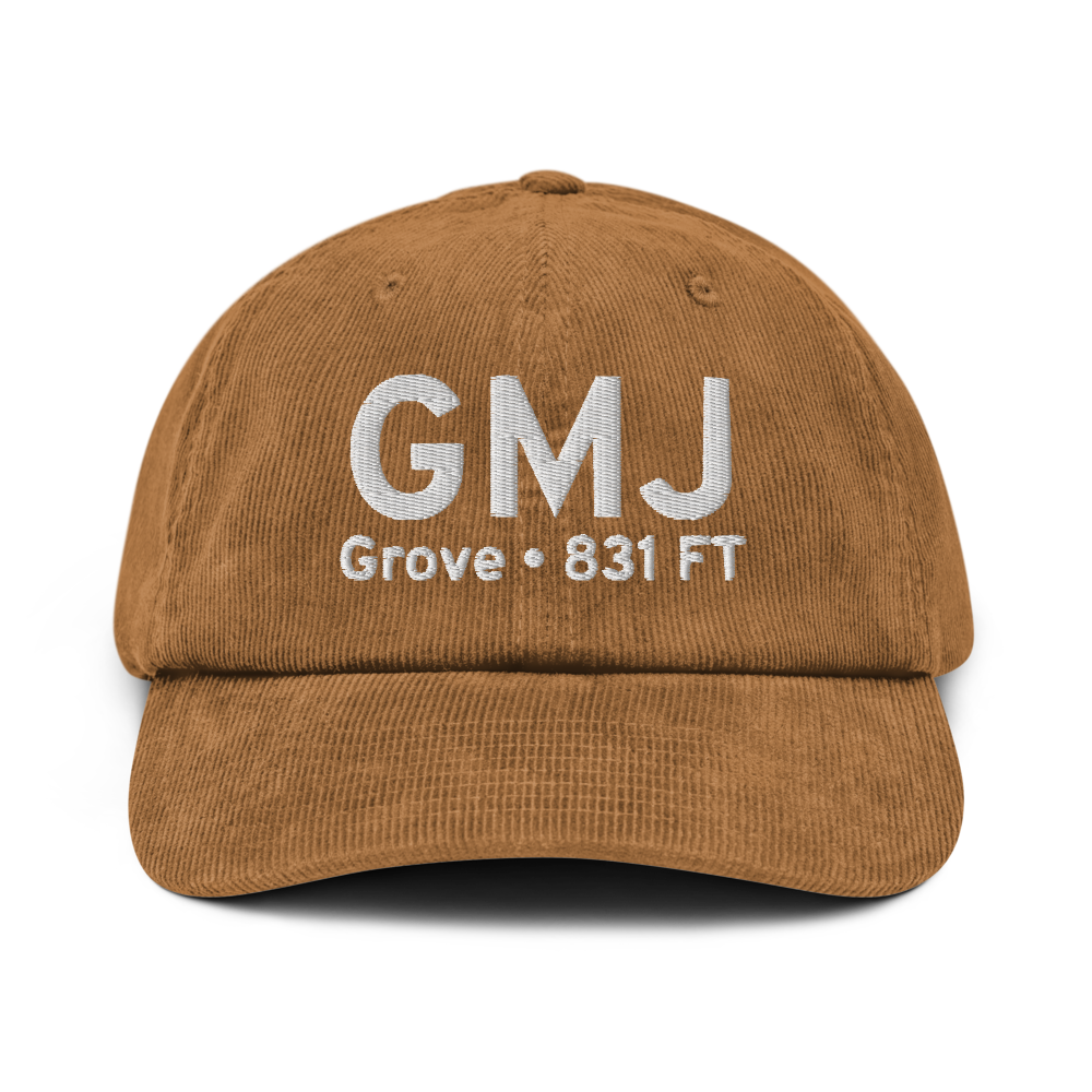 Grove (KGMJ) Airport Hat 