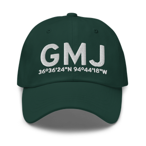 Grove (KGMJ) Airport Hat