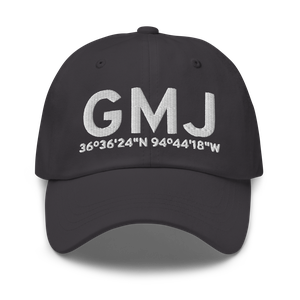 Grove (KGMJ) Airport Hat