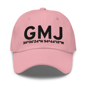 Grove (KGMJ) Airport Hat