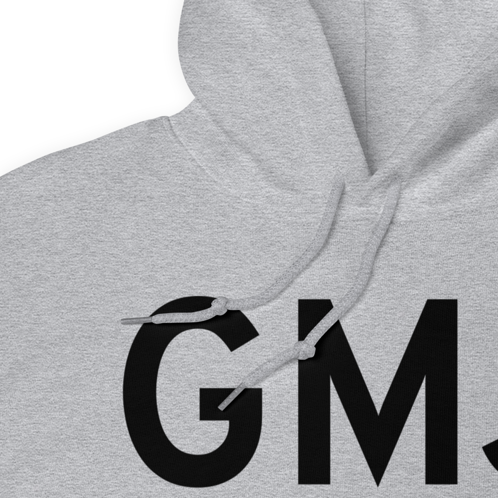 Grove (KGMJ) Airport Hoodie Sweatshirt 