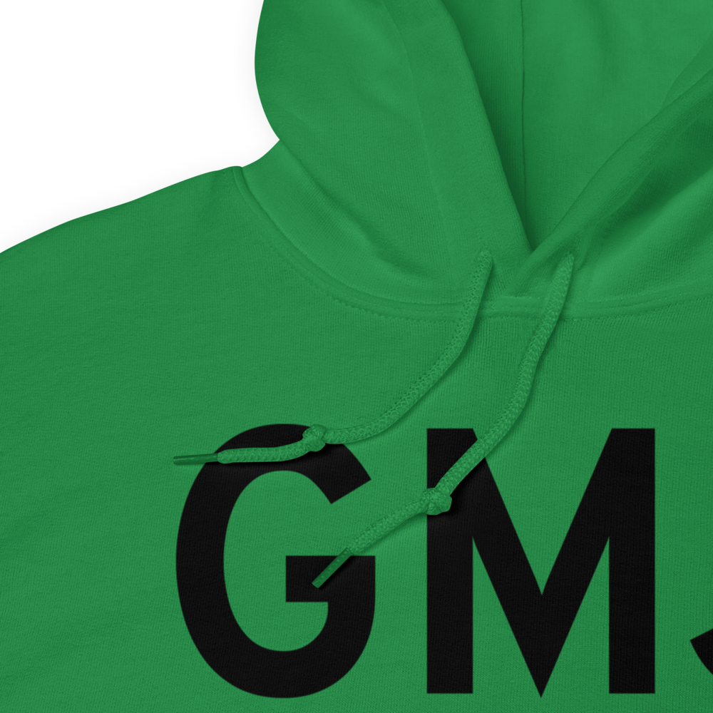 Grove (KGMJ) Airport Hoodie Sweatshirt 