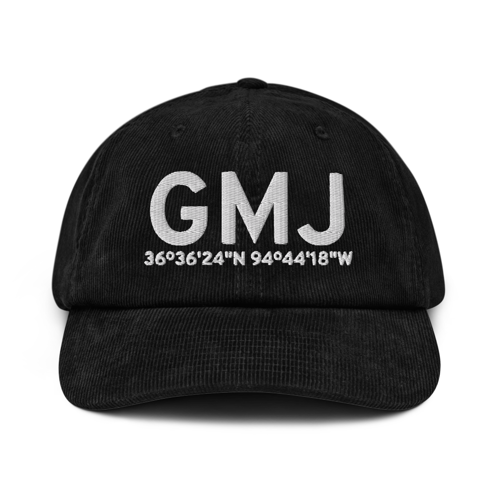 Grove (KGMJ) Airport Hat 