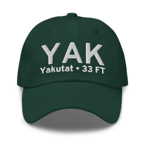 Yakutat (PAYA) Airport Hat