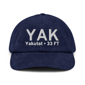 Yakutat (PAYA) Airport Hat