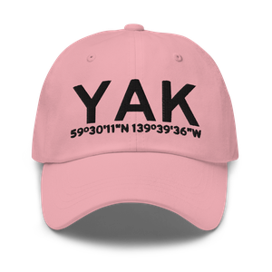 Yakutat (PAYA) Airport Hat