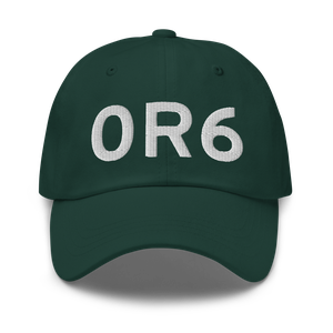 Hampton (K0R6) Airport Hat