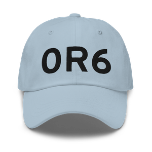 Hampton (K0R6) Airport Hat