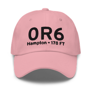 Hampton (K0R6) Airport Hat