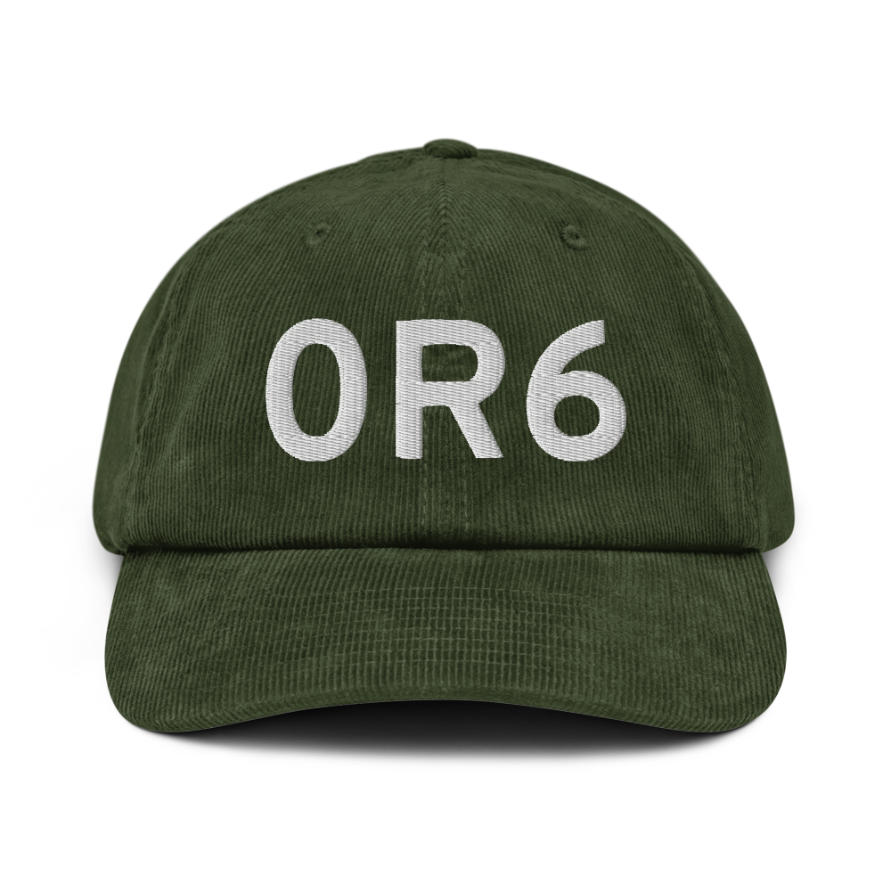 Hampton (K0R6) Airport Hat 