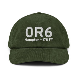 Hampton (K0R6) Airport Hat