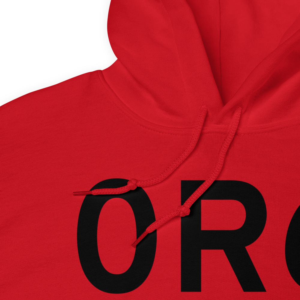 Hampton (K0R6) Airport Hoodie Sweatshirt 