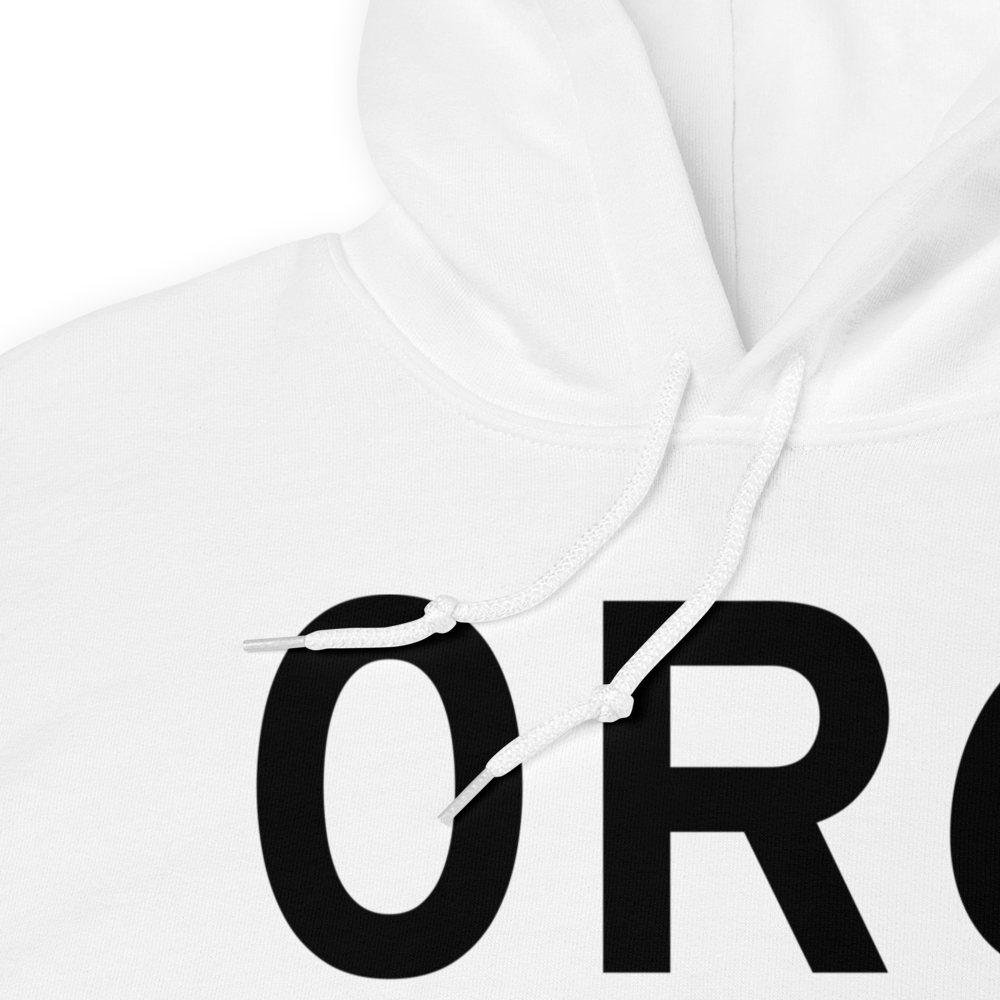 Hampton (K0R6) Airport Hoodie Sweatshirt 