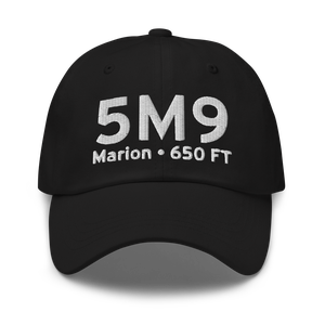 Marion (K5M9) Airport Hat