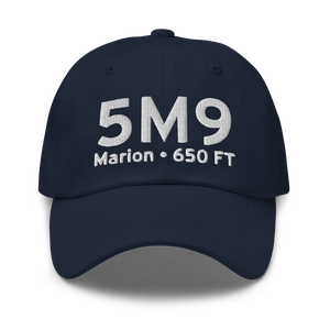 Marion (K5M9) Airport Hat