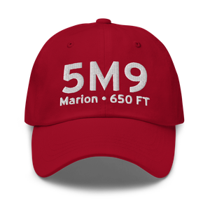 Marion (K5M9) Airport Hat