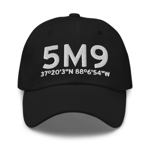 Marion (K5M9) Airport Hat