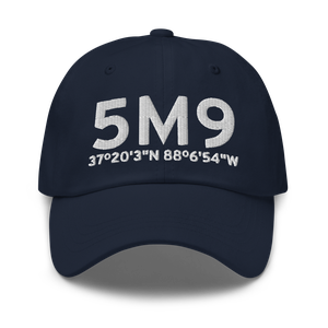 Marion (K5M9) Airport Hat