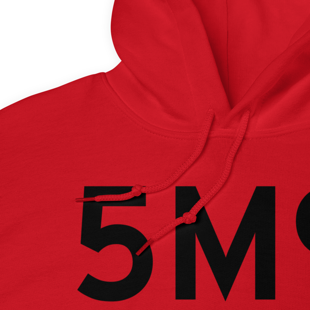 Marion (K5M9) Airport Hoodie Sweatshirt 