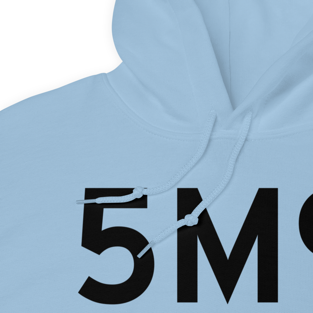 Marion (K5M9) Airport Hoodie Sweatshirt 