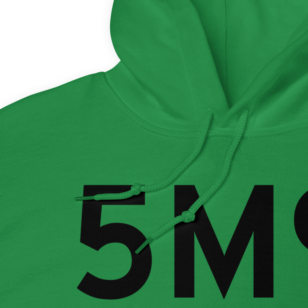Marion (K5M9) Airport Hoodie Sweatshirt 