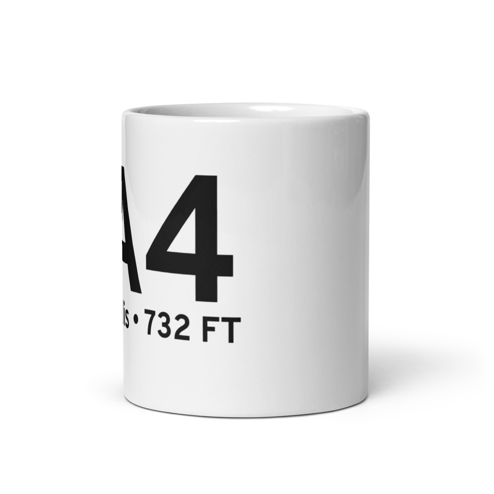 Indianapolis (8A4) Airport Mug 