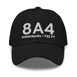 Indianapolis (8A4) Airport Hat