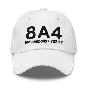 Indianapolis (8A4) Airport Hat