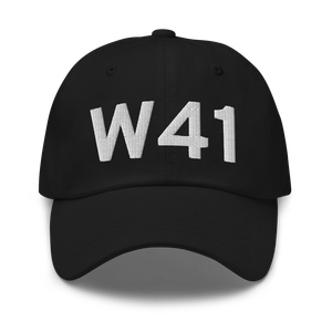 Crisfield (KW41) Airport Hat