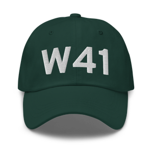 Crisfield (KW41) Airport Hat