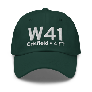 Crisfield (KW41) Airport Hat