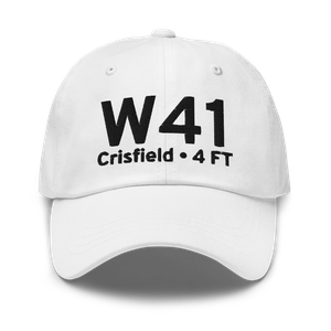 Crisfield (KW41) Airport Hat