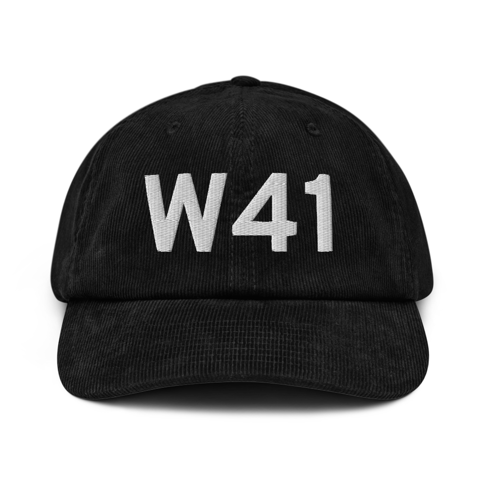 Crisfield (KW41) Airport Hat 