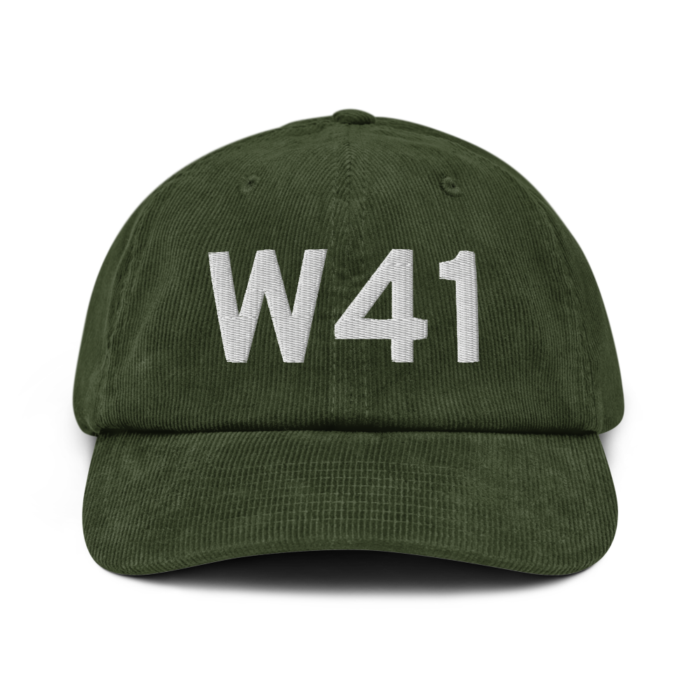 Crisfield (KW41) Airport Hat 