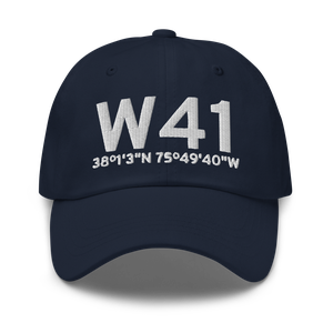 Crisfield (KW41) Airport Hat