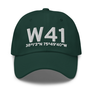 Crisfield (KW41) Airport Hat