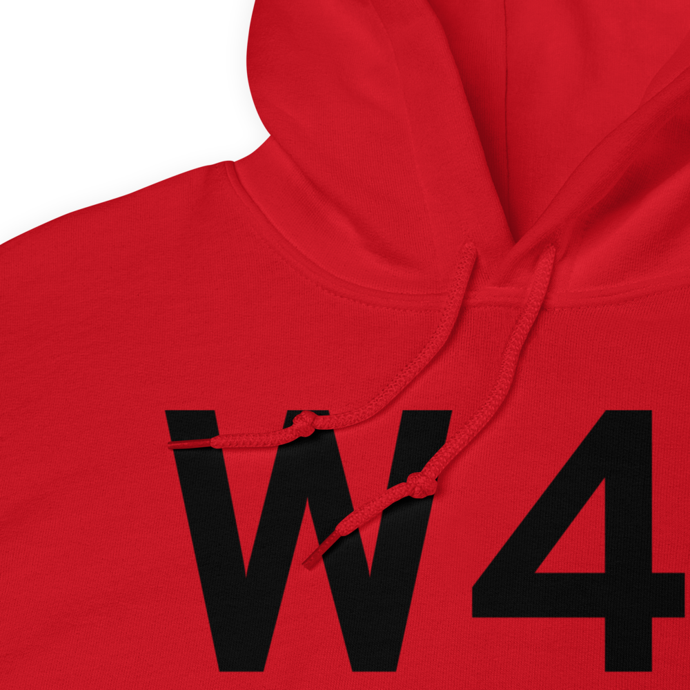 Crisfield (KW41) Airport Hoodie Sweatshirt 