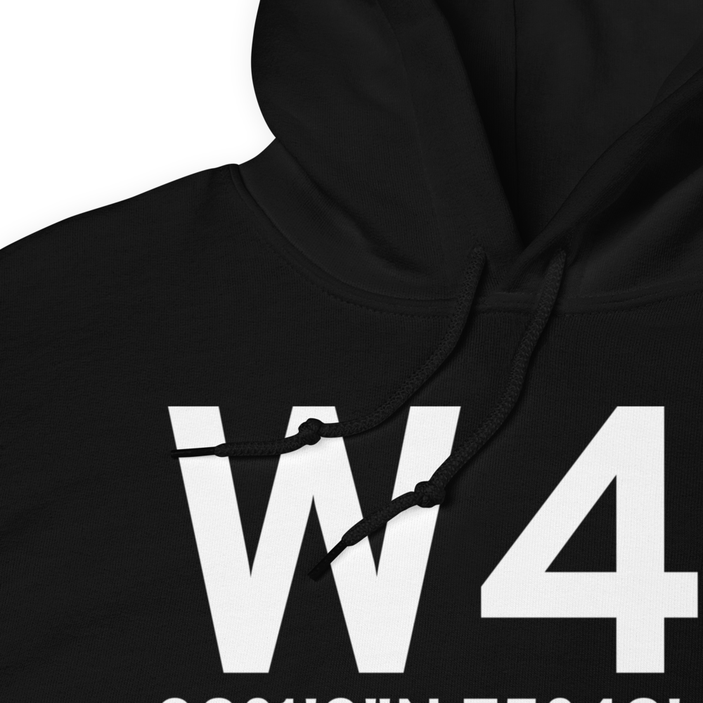 Crisfield (KW41) Airport Hoodie Sweatshirt 