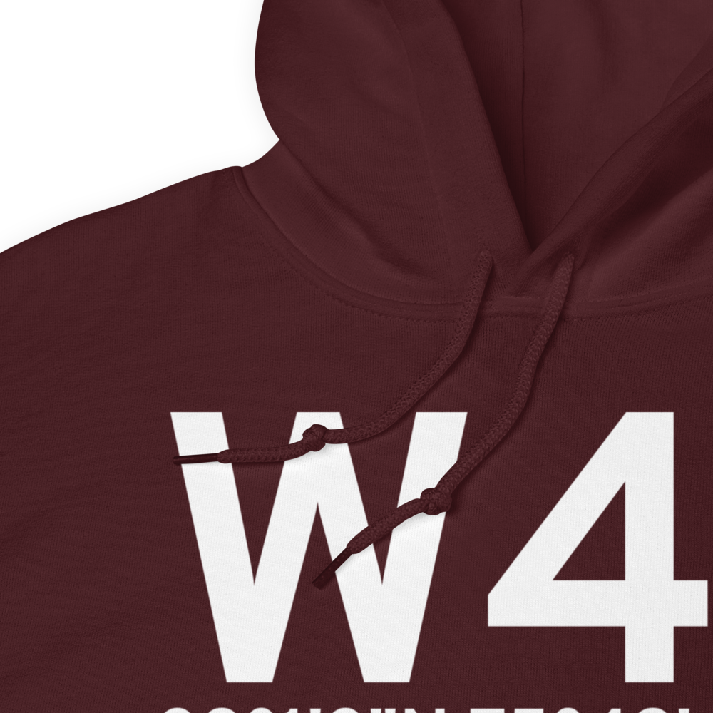 Crisfield (KW41) Airport Hoodie Sweatshirt 