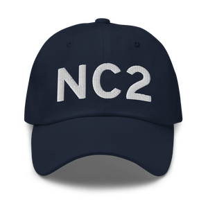 Taylorsville (4NC3) Airport Hat