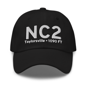 Taylorsville (4NC3) Airport Hat
