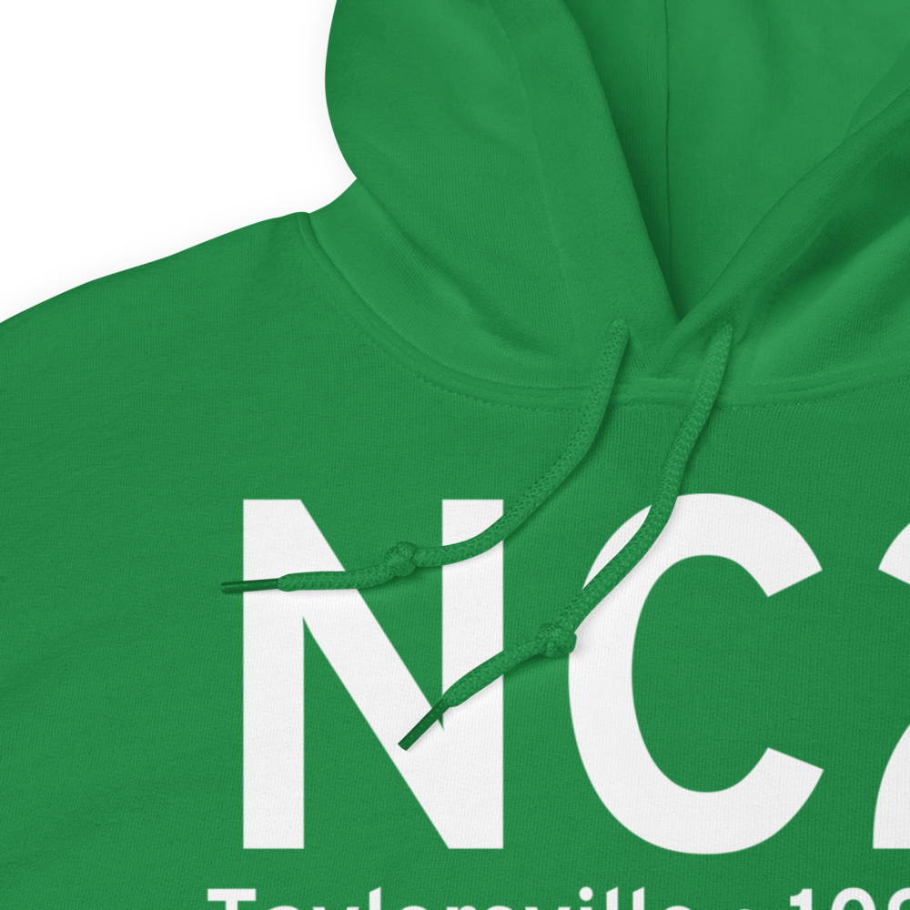 Taylorsville (4NC3) Airport Hoodie Sweatshirt 