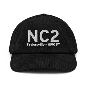 Taylorsville (4NC3) Airport Hat