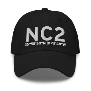 Taylorsville (4NC3) Airport Hat