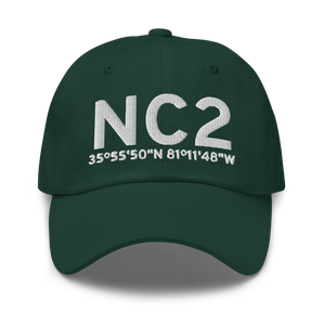 Taylorsville (4NC3) Airport Hat